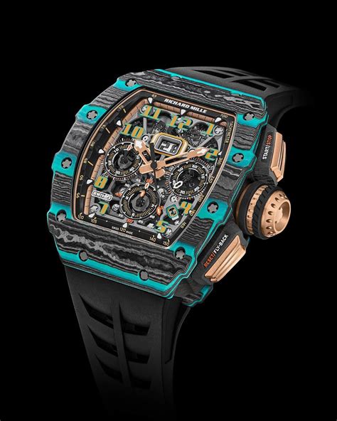 richard mille rm 33 02|rm 11 03 ultimate edition.